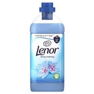 Środki do prania - Lenor Płyn do zmiękczania tkanin Spring Awakening 1230 ml - miniaturka - grafika 1