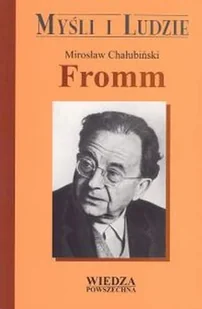 Fromm - Filozofia i socjologia - miniaturka - grafika 1