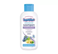 Szampony do włosów - Nivea BAMBINO RODZINA Szampon 400ml wzmacniajacy& - miniaturka - grafika 1