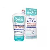 Pielęgnacja stóp - Instituto Espanol INSTITUTO ESPANOL ATOPIC Krem nawilżająco-regenerujący do stóp 150 ml 8411047108772 - miniaturka - grafika 1
