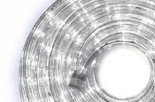 JoyLight Taśma LED  Wąż świetlny 960 LED 40 m zimny biały IP44 BA11667 - Taśmy LED - miniaturka - grafika 1