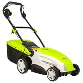 Kosiarki - GREENSO KE36-1600 Kosiarka elektryczna 1600W - miniaturka - grafika 1