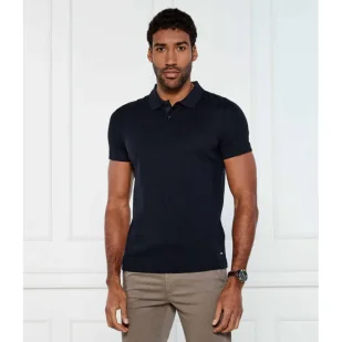Joop! Polo Bradley Regular Fit mercerised - Koszule męskie - miniaturka - grafika 1