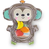 Maskotki i pluszaki - Bright Starts Hungry Monkey™ mata edukacyjna 1 szt. - miniaturka - grafika 1
