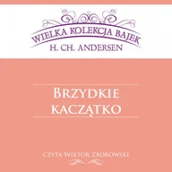 Audiobooki dla dzieci i młodzieży - Brzydkie kaczątko - miniaturka - grafika 1