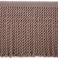 Pasmanteria - Frędzle Tapicerskie Wpo - 120 (1Mb) Beżowe - miniaturka - grafika 1