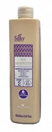 Szampony do włosów - Silky Szampon Odbudowujący Krok 2 500ML - miniaturka - grafika 1