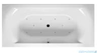 Wanny z hydromasażem - Riho Lima wanna prostokątna 190x90cm z hydromasażem Air lewa B053007005 - miniaturka - grafika 1