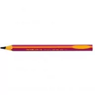 Przybory szkolne - BIC Ołówek Kids Trójkątny Beginners Girls 12szt. - miniaturka - grafika 1
