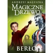 Maleszka Andrzej Magiczne Drzewo Berło - Baśnie, bajki, legendy - miniaturka - grafika 2