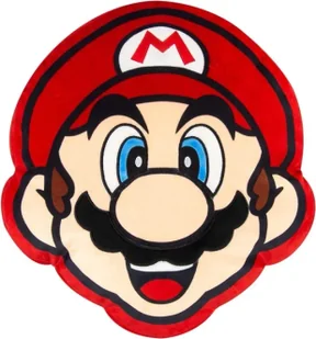 Maskotka głowa Super Mario 39cm TOMY - Maskotki i pluszaki - miniaturka - grafika 1