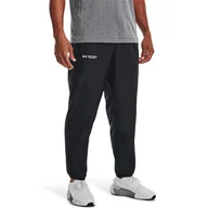 Spodnie sportowe męskie - Spodnie dresowe męskie Under Armour Rush Woven Pants - miniaturka - grafika 1