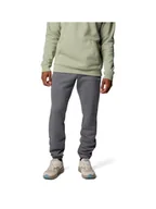 Spodnie sportowe męskie - Columbia Spodnie dresowe 210586 Szary Regular Fit - miniaturka - grafika 1