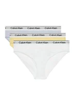 Majtki dla dzieci - Calvin Klein Underwear Komplet fig G80G800728 Kolorowy - miniaturka - grafika 1