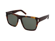 Okulary korekcyjne, oprawki, szkła - Saint Laurent SL 424 003 - miniaturka - grafika 1