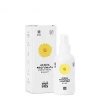 Linea MammaBaby Mgiełka zapachowa Baby Cosmos 150 ml - Balsamy i oliwki dla dzieci - miniaturka - grafika 1