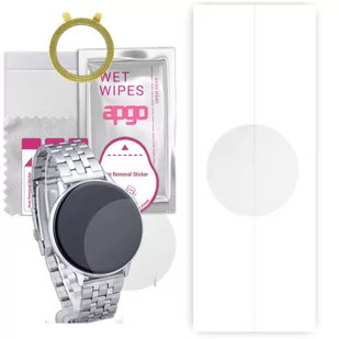 1x Folia hydrożelowa do Pacific Silver PC00136 - apgo Smartwatch Hydrogel Protection Ochrona na ekran smartwatcha - Akcesoria do smartwatchy 1x Folia hydrożelowa do Pacific Silver PC00136 - apgo Smartwatch Hydrogel Protection Ochrona na ekran smartwatcha - Akcesoria do smartwatchy - miniaturka - grafika 1