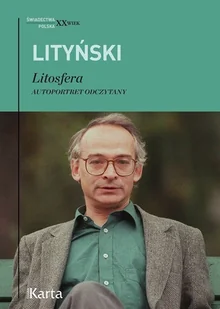 Litosfera. Autoportret odczytany - Biografie i autobiografie - miniaturka - grafika 1