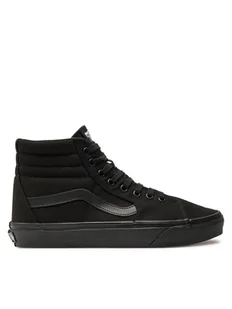 Vans Tenisówki Sk8-Hi VN000TS9BJ4 Czarny - Trampki męskie - miniaturka - grafika 1