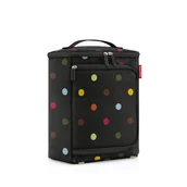 Torebki damskie - Torba coolerbox, dots RUK7009 - miniaturka - grafika 1