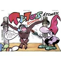 Prószyński Tytus, Romek i Atomek, Księga 13 - Henryk Jerzy Chmielewski - Komiksy dla młodzieży - miniaturka - grafika 1