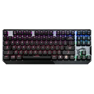 MSI GK50 LOW PROFILE - Klawiatury - miniaturka - grafika 1