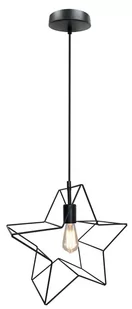 Candellux GWIAZDKA LAMPA WISZĄCA 1X60W E27 - Lampy sufitowe - miniaturka - grafika 1