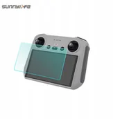 Akcesoria do drona - SunnyLife tempered glass film for RC 2/1 - miniaturka - grafika 1