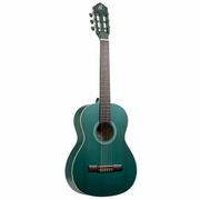 Gitary klasyczne - Ortega Guitars CLASSIC GUIT.MATT BLUE RST5M-3/4OC - miniaturka - grafika 1