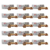 Przysmaki dla psów - Przysmak dla psa ALPHA SPIRIT Noga wieprzowa 15 x 330 g - miniaturka - grafika 1