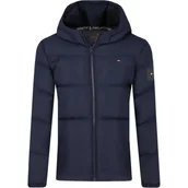 Kurtki i płaszcze dla chłopców - Tommy Hilfiger Puchowa kurtka | Regular Fit - miniaturka - grafika 1