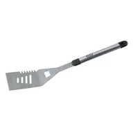 Szczypce do grilla - Łopatka do grilla ze stali nierdzewnej 49 cm Floraland - miniaturka - grafika 1