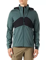 Kurtki męskie - Vaude Męska kurtka męska All Year Moab Zo, zielony (Dusty Forest), S 42550 - miniaturka - grafika 1