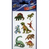 Przybory szkolne - Avery Zweckform 53144 naklejki dla dzieci, kolorowy 53145 - miniaturka - grafika 1