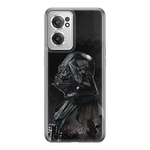 Etui dedykowane do OnePlus NORD CE 2 wzór:  Darth Vader 003 oryginalne i oficjalnie licencjonowane - Etui i futerały do telefonów - miniaturka - grafika 1