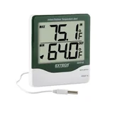 Pozostałe detektory - Termometr do zastosowań wewnętrznych i zewnętrznych, 401014A - miniaturka - grafika 1