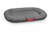 Legowiska dla psów - Bimbay Pokrowiec Do Pontonu R.1 - 65X45Cm Szary - miniaturka - grafika 1