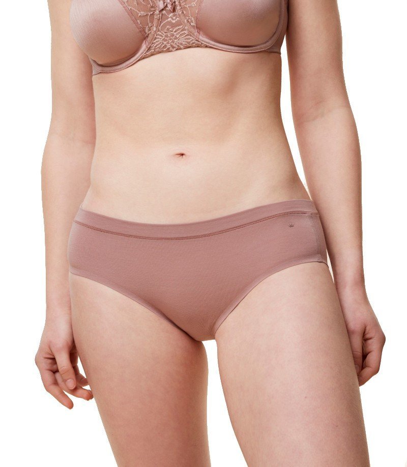 Majtki damskie Smart Natural Hipster EX-2