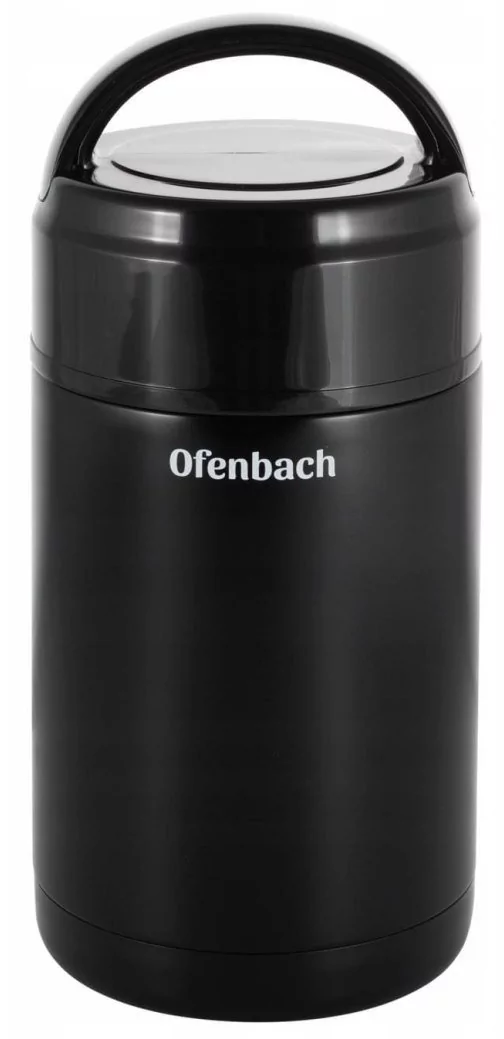 Ofenbach Termos obiadowy menażka na zupę, obiad 0,8L 101309