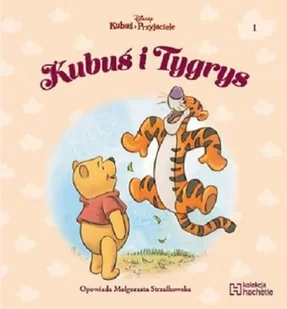 Disney Kubuś i Przyjaciele Kolekcja - Czasopisma - miniaturka - grafika 1