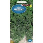 Nasiona i cebule - Koper Elefant 5g Polan - miniaturka - grafika 1