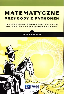 Matematyczne przygody z Pythonem - Systemy operacyjne i oprogramowanie - miniaturka - grafika 1