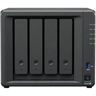 Serwery plików NAS i macierze dyskowe - Serwer plików SYNOLOGY DiskStation DS423+ 12TB (2x6TB), 2GB RAM - miniaturka - grafika 1