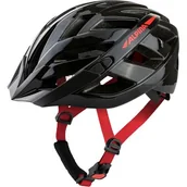 Kaski rowerowe - Alpina Unisex - Dorośli, PANOMA 2.0 Kask rowerowy, black-red gloss, 56-59 cm - miniaturka - grafika 1