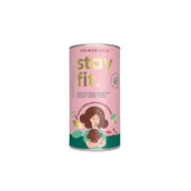 Szybkie dania obiadowe - Primabiotic, Wegański shake proteinowy czekoladowe brownie 500 g - miniaturka - grafika 1