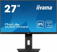Monitory - iiyama XUB2793QS-B7 - miniaturka - grafika 1