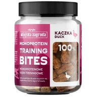 Przysmaki dla psów - Przysmak dla psa WIEJSKA ZAGRODA Treningowy Kaczka kąski monoproteinowe 150 g - miniaturka - grafika 1