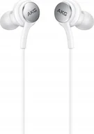 Słuchawki - SAMSUNG AKG USB-C Białe - miniaturka - grafika 1