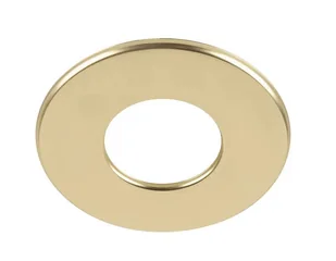 Pokrywa do oczka UNIVERSAL DOWNLIGHT IP65 - złoty - Oprawy, klosze i abażury - miniaturka - grafika 1