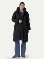 Kurtki damskie - Vero Moda Kurtka zimowa Margaret 10299498 Czarny Regular Fit - miniaturka - grafika 1